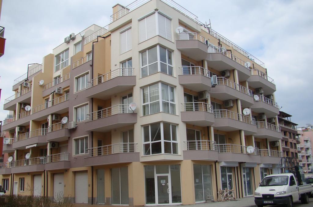 Studio Nera Pomorie Ngoại thất bức ảnh