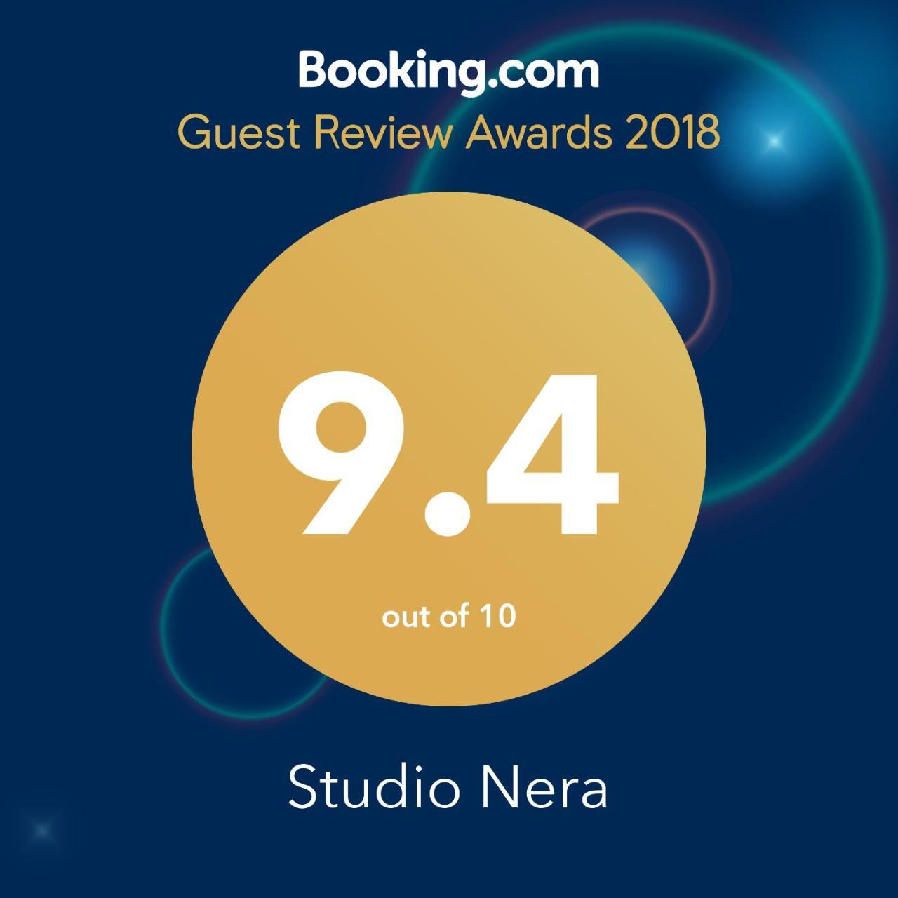 Studio Nera Pomorie Ngoại thất bức ảnh